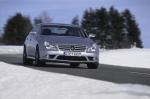 Mercedes-Benz CLS63 AMG 2007 года
